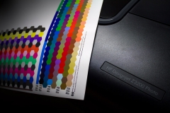 Tcnica de gestin de color sobre papeles fine art