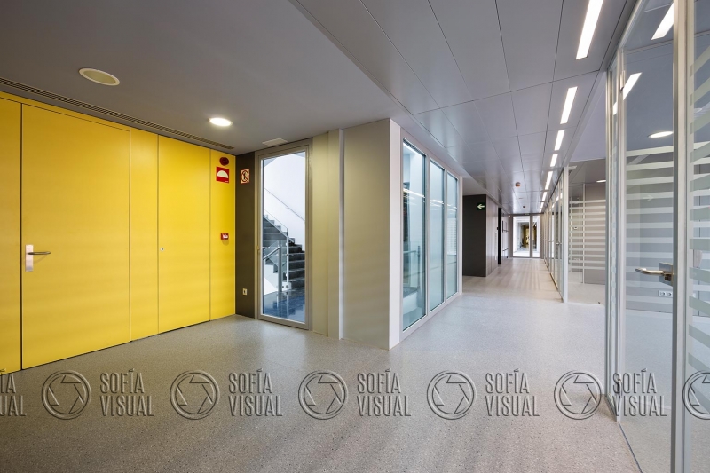 Edificio biomedicina Lleida