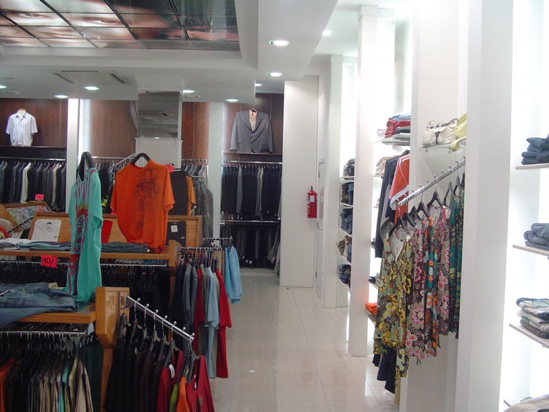 Tienda de ropa tallas grandes