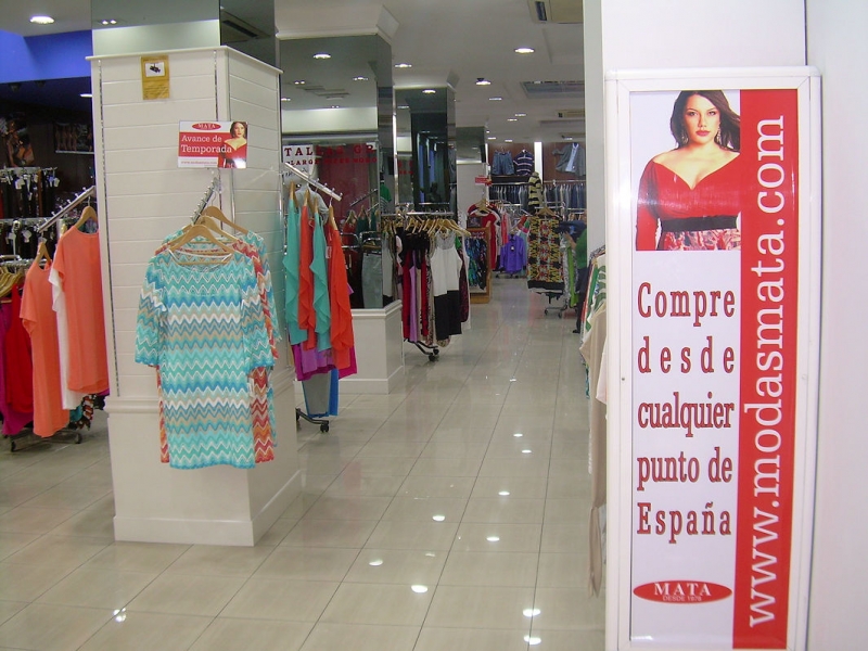 Comprar ropa tallas grandes