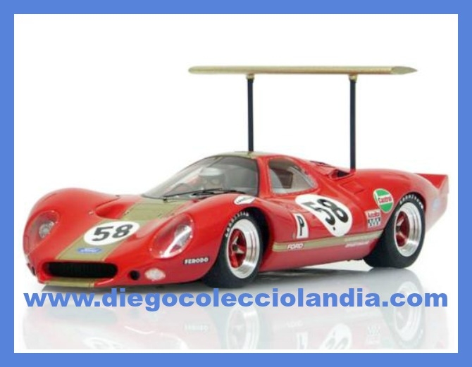 Tienda Scalextric Madrid. www.diegocolecciolandia.com . Juguetera Scalextric en Madrid. Coches Slot