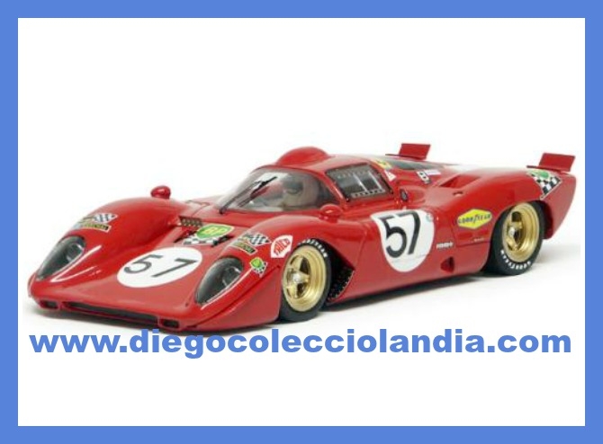 Tienda Scalextric Madrid. www.diegocolecciolandia.com . Juguetera Scalextric en Madrid. Coches Slot