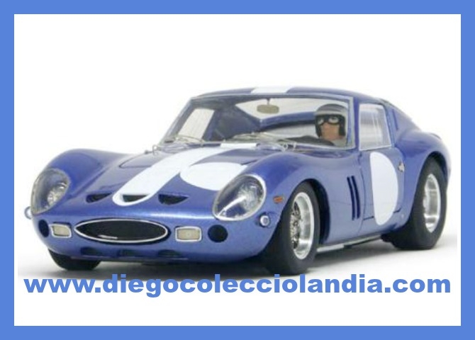 Tienda Scalextric Madrid. www.diegocolecciolandia.com . Juguetera Scalextric en Madrid. Coches Slot