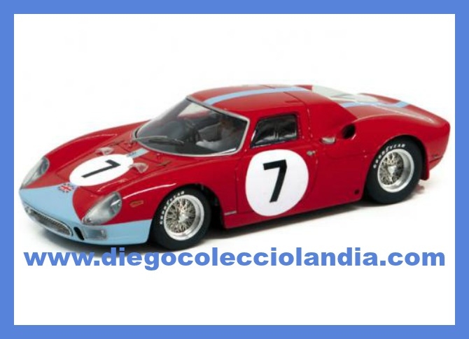 Tienda Scalextric Madrid. www.diegocolecciolandia.com . Juguetera Scalextric en Madrid. Coches Slot