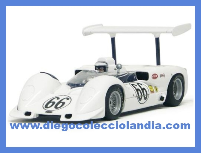 Tienda Scalextric Madrid. www.diegocolecciolandia.com . Juguetera Scalextric en Madrid. Coches Slot