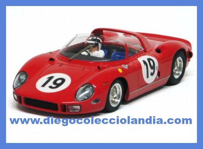 Tienda Scalextric Madrid. www.diegocolecciolandia.com . Juguetera Scalextric en Madrid. Coches Slot