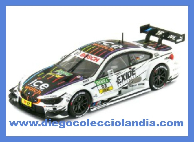 Juguetera Scalextric en Madrid. www.diegocolecciolandia.com . Tienda Slot en Madrid,Espaa.