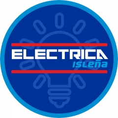 Logo electrica islena