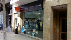 Acondicionamiento local comercial nuevas oficinas orange