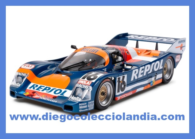 Tienda de Slot en Madrid. www.diegocolecciolandia.com . Juguetera Scalextric Madrid,Espaa.