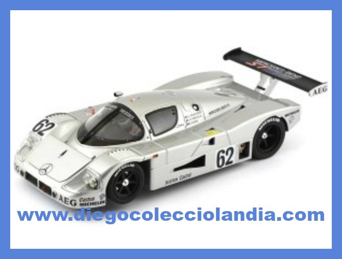 Tienda de Slot en Madrid. www.diegocolecciolandia.com . Juguetera Scalextric Madrid,Espaa.