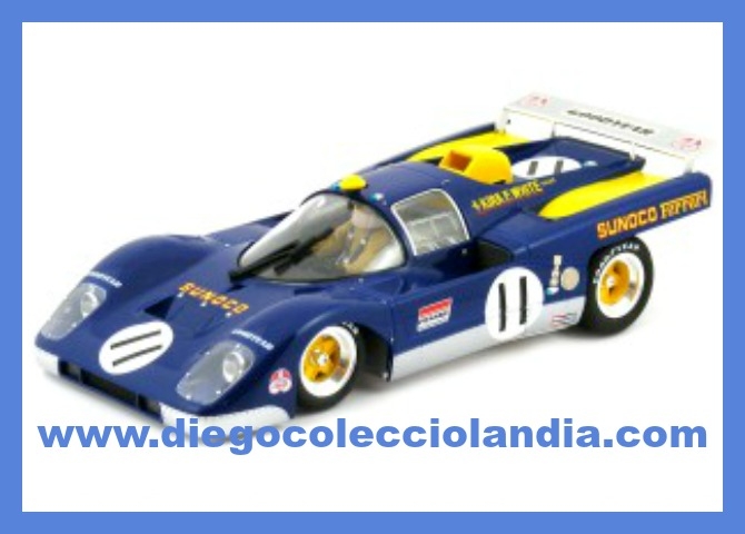 Tienda de Slot en Madrid. www.diegocolecciolandia.com . Juguetera Scalextric Madrid,Espaa.