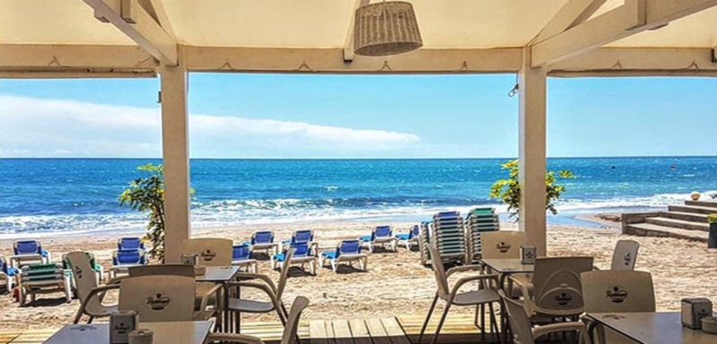 Terraza desmontable con pérgola en madera para exterior