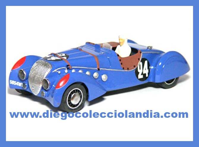 Tienda Slot en Madrid. www.diegocolecciolandia.com . Juguetera Scalextric en Madrid. Slot Cars Shop