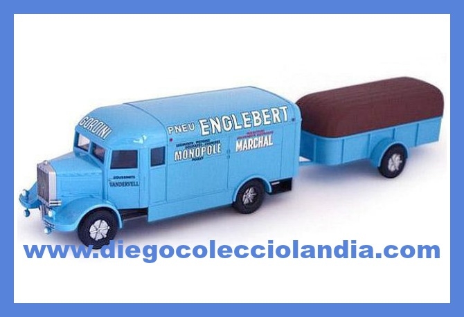 Tienda Slot en Madrid. www.diegocolecciolandia.com . Juguetera Scalextric en Madrid. Slot Cars Shop