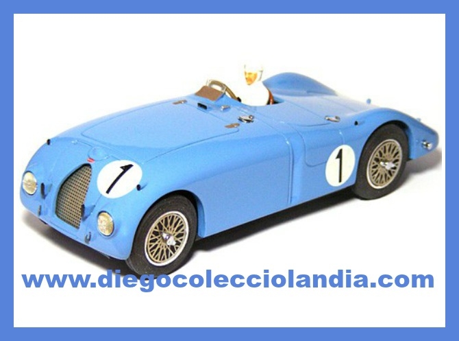 Tienda Slot en Madrid. www.diegocolecciolandia.com . Juguetera Scalextric en Madrid. Slot Cars Shop