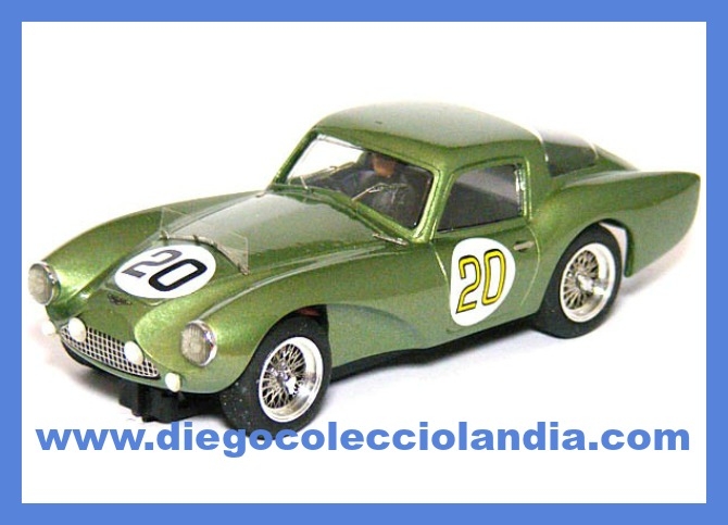 Tienda Slot en Madrid. www.diegocolecciolandia.com . Juguetera Scalextric en Madrid. Slot Cars Shop