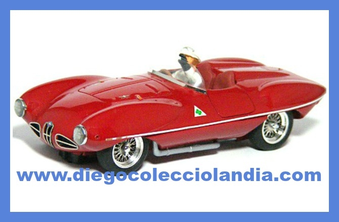 Tienda Slot en Madrid. www.diegocolecciolandia.com . Juguetera Scalextric en Madrid. Slot Cars Shop