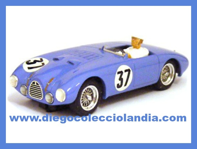 Tienda Slot en Madrid. www.diegocolecciolandia.com . Juguetera Scalextric en Madrid. Slot Cars Shop