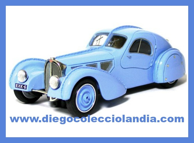 Tienda Slot en Madrid. www.diegocolecciolandia.com . Juguetería Scalextric en Madrid. Slot Cars Shop