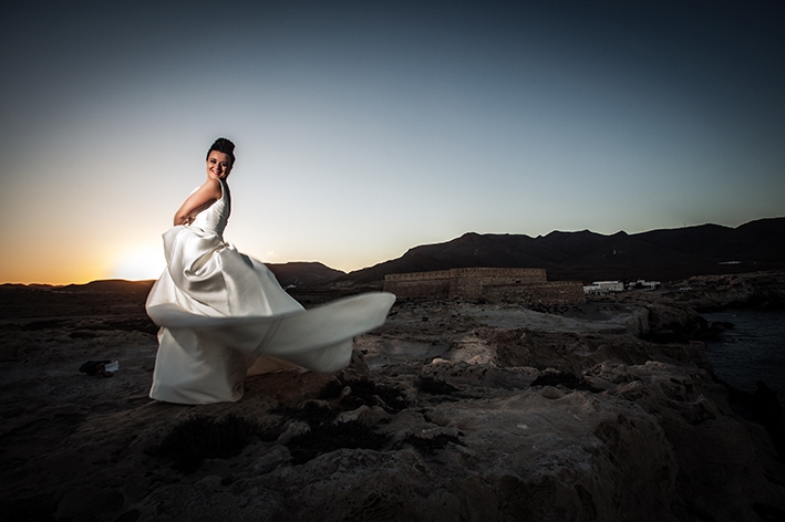 Fotógrafos de bodas en Almería