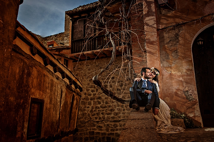 Fotgrafos de bodas en Almera