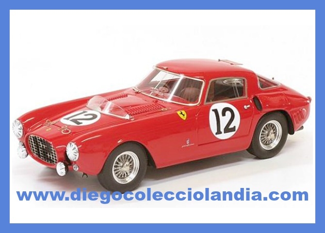 Tienda Slot en Madrid. www.diegocolecciolandia.com . Juguetera Scalextric en Madrid. Slot Cars Shop