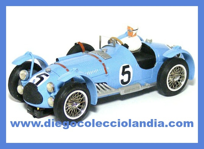 Tienda Slot en Madrid. www.diegocolecciolandia.com . Juguetera Scalextric en Madrid. Slot Cars Shop