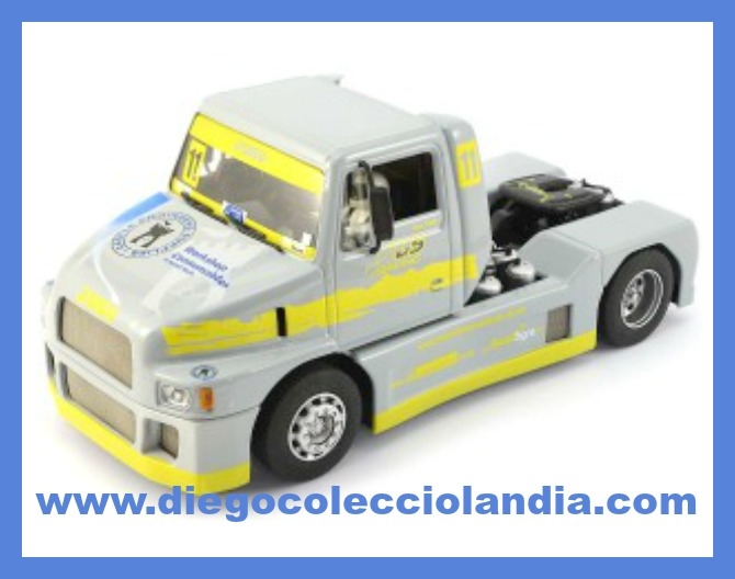 Tienda Slot en Madrid. www.diegocolecciolandia.com . Juguetera Scalextric en Madrid. Slot Cars Shop