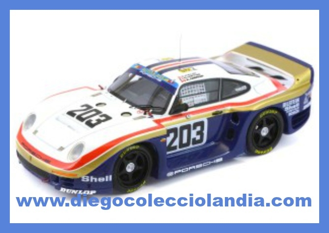 Tienda Slot en Madrid. www.diegocolecciolandia.com . Juguetera Scalextric en Madrid. Slot Cars Shop