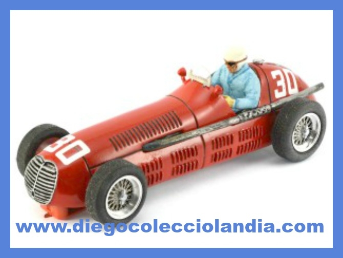 Tienda Slot en Madrid. www.diegocolecciolandia.com . Juguetera Scalextric en Madrid. Slot Cars Shop