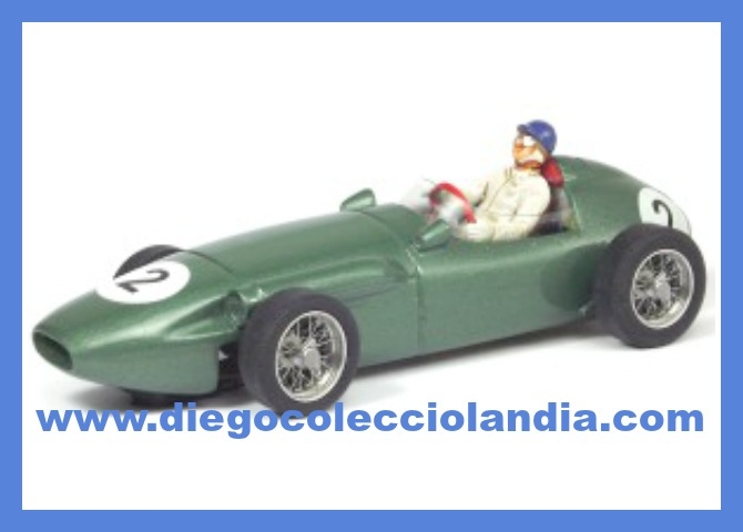 Tienda Slot en Madrid. www.diegocolecciolandia.com . Juguetera Scalextric en Madrid. Slot Cars Shop