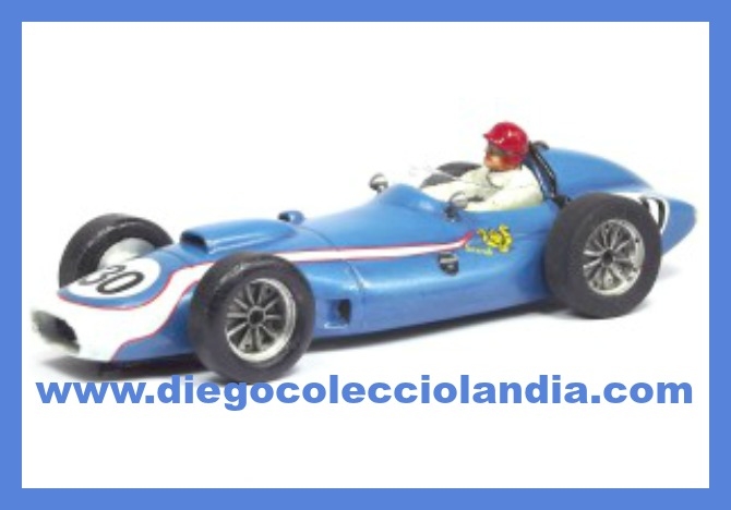 Tienda Slot en Madrid. www.diegocolecciolandia.com . Juguetera Scalextric en Madrid. Slot Cars Shop