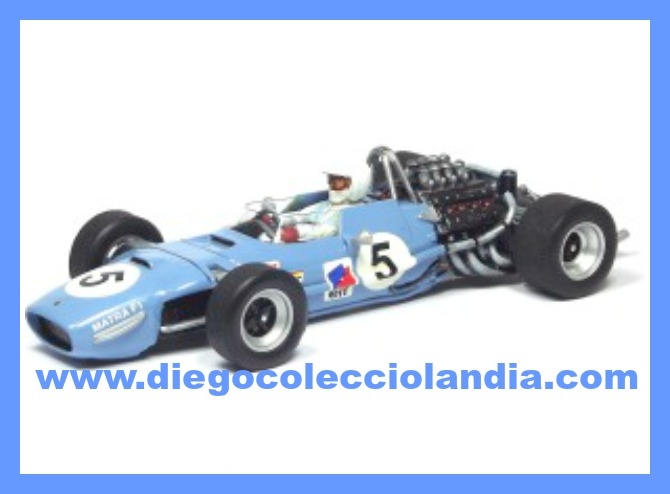 Tienda Slot en Madrid. www.diegocolecciolandia.com . Juguetera Scalextric en Madrid. Slot Cars Shop