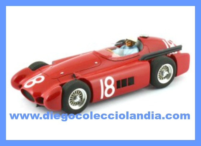 Tienda Slot en Madrid. www.diegocolecciolandia.com . Juguetera Scalextric en Madrid. Slot Cars Shop