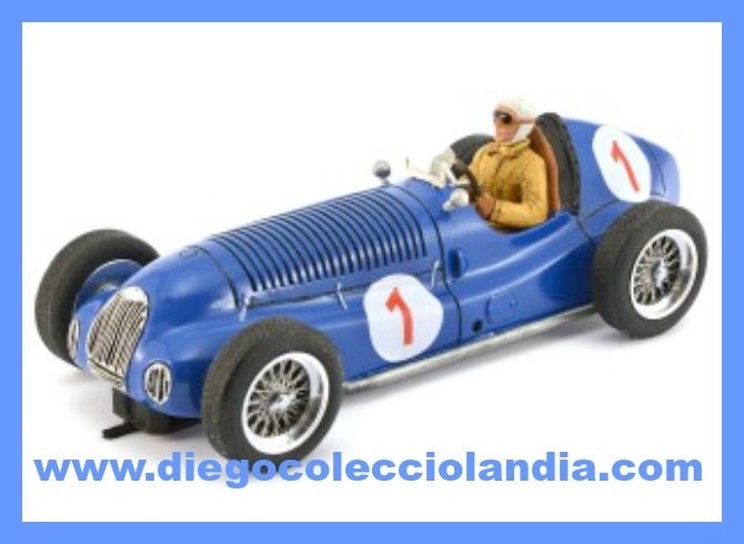 Tienda Slot en Madrid. www.diegocolecciolandia.com . Juguetera Scalextric en Madrid. Slot Cars Shop