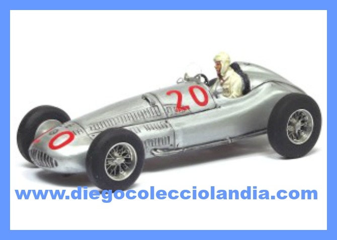 Tienda Slot en Madrid. www.diegocolecciolandia.com . Juguetera Scalextric en Madrid. Slot Cars Shop