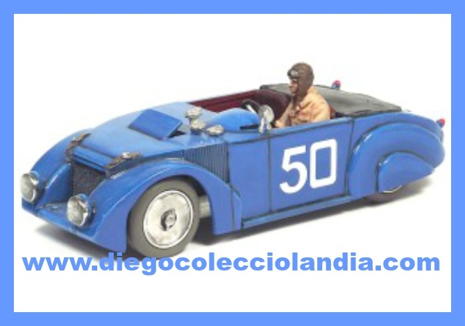 Tienda Slot en Madrid. www.diegocolecciolandia.com . Juguetera Scalextric en Madrid. Slot Cars Shop