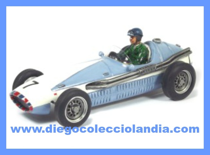 Tienda Slot en Madrid. www.diegocolecciolandia.com . Juguetera Scalextric en Madrid. Slot Cars Shop