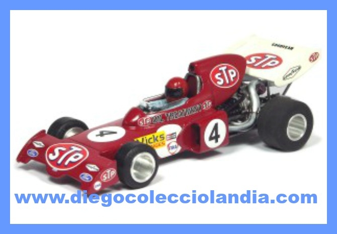 Tienda Slot en Madrid. www.diegocolecciolandia.com . Juguetera Scalextric en Madrid. Slot Cars Shop