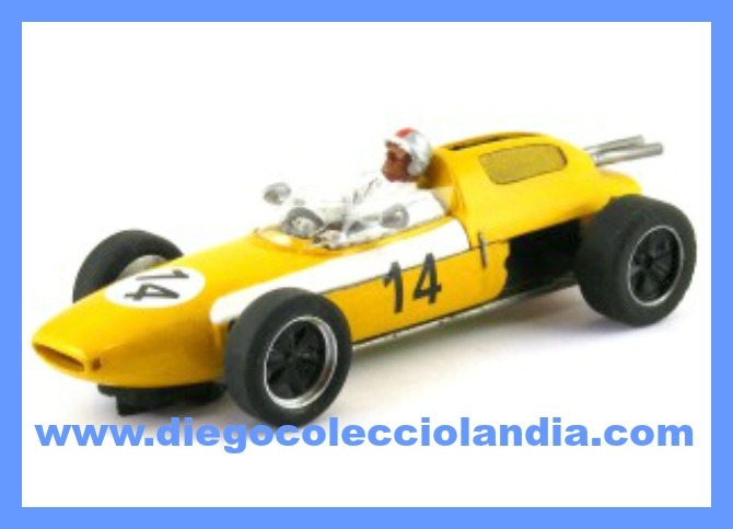 Tienda Slot en Madrid. www.diegocolecciolandia.com . Juguetera Scalextric en Madrid. Slot Cars Shop