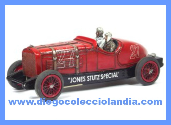 Tienda Slot en Madrid. www.diegocolecciolandia.com . Juguetera Scalextric en Madrid. Slot Cars Shop