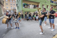 Foto 72 músicos en Alicante - Bongo Band