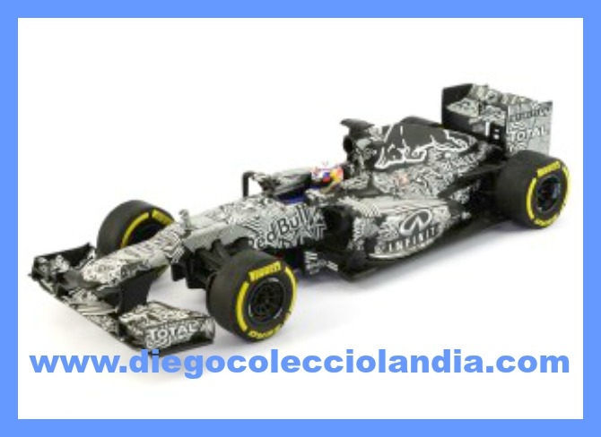 Tienda Slot en Madrid. www.diegocolecciolandia.com . Juguetera Scalextric en Madrid. Coches Slot.