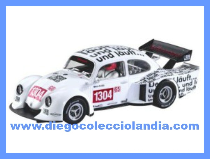 Tienda Slot en Madrid. www.diegocolecciolandia.com . Juguetera Scalextric en Madrid. Coches Slot.