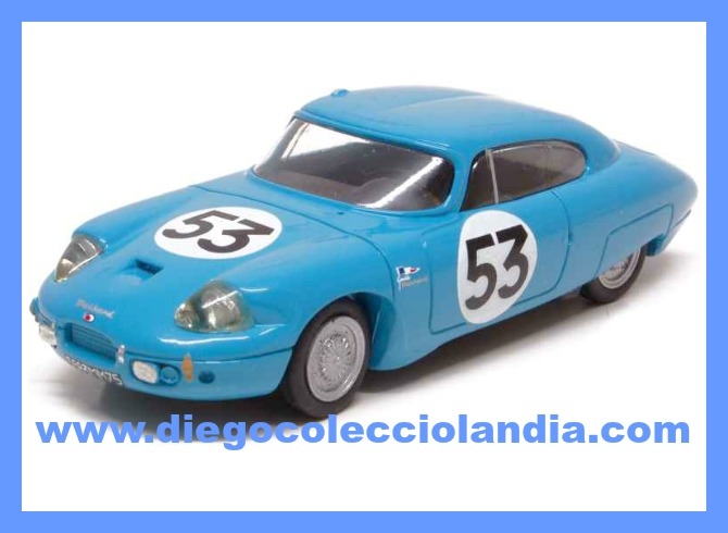 Tienda Slot en Madrid. www.diegocolecciolandia.com . Juguetera Scalextric en Madrid. Coches Slot.