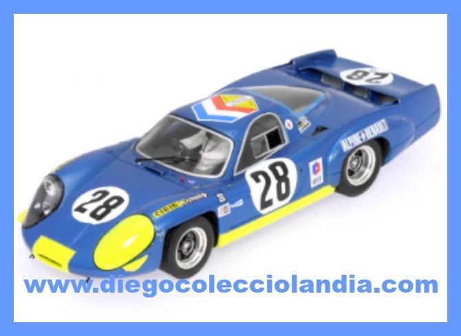 Tienda Slot en Madrid. www.diegocolecciolandia.com . Juguetera Scalextric en Madrid. Coches Slot.