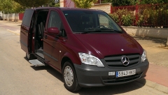 TAXI EL PROVENCIO - Juan Carlos Arcas