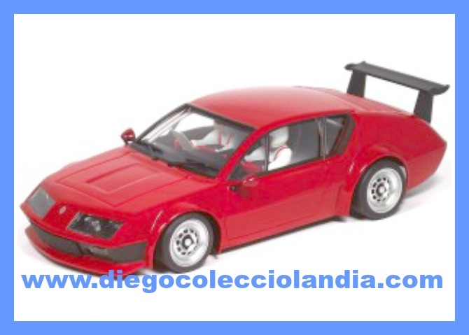 Juguetera Scalextric Madrid. www.diegocolecciolandia.com .Tienda Slot Madrid.Coches Scalextric,Slot