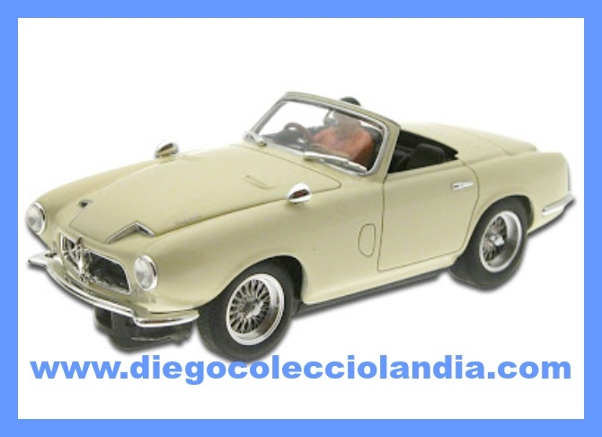 Tienda Slot Madrid. www.diegocolecciolandia.com . Tienda Scalextric Madrid. Slot Cars Shop Spain. 